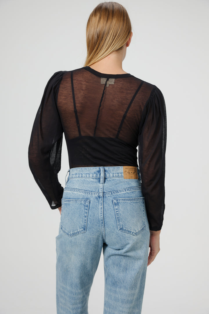 Clean13 Black Shirt
