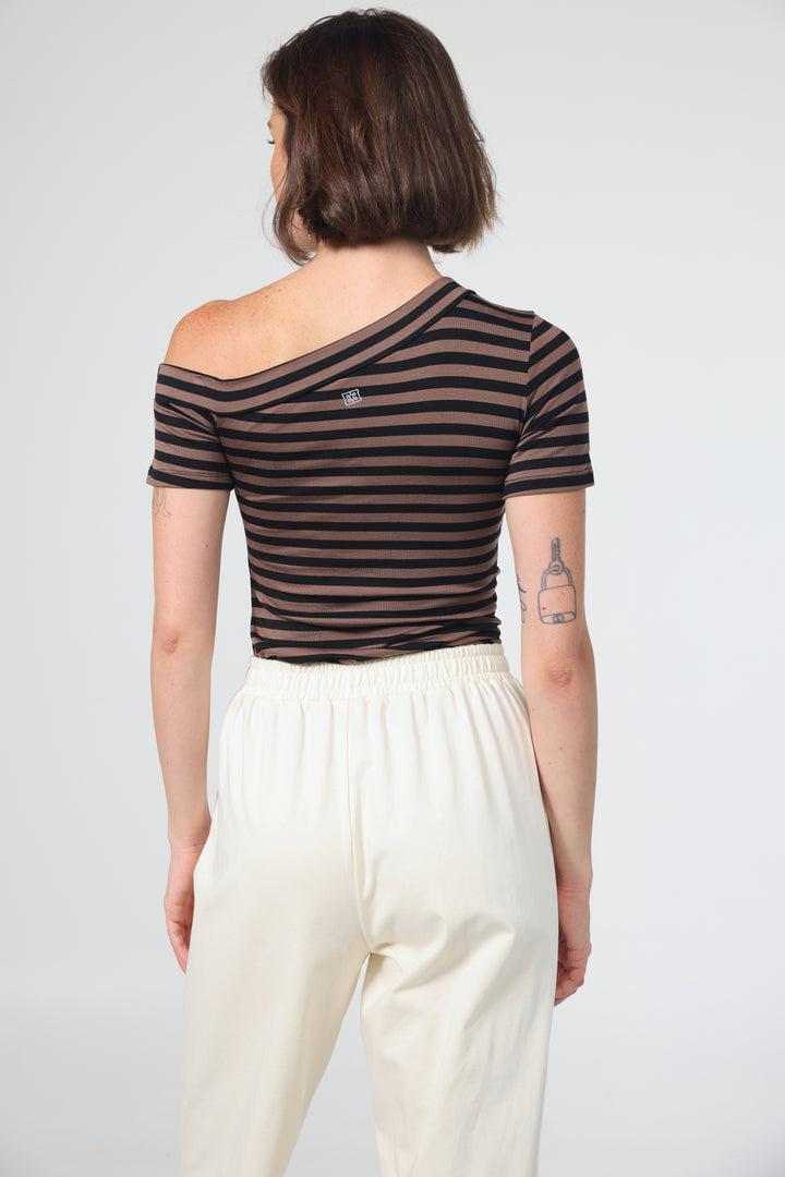 Luna Striped T-Shirt