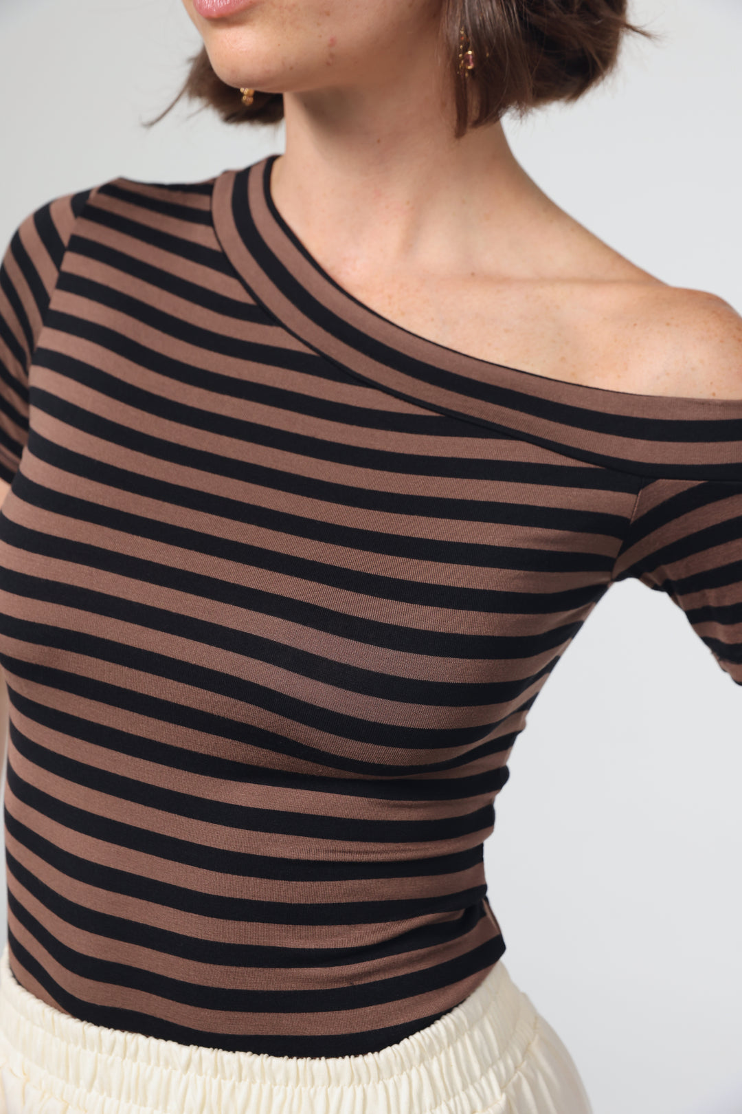 Luna Striped T-Shirt