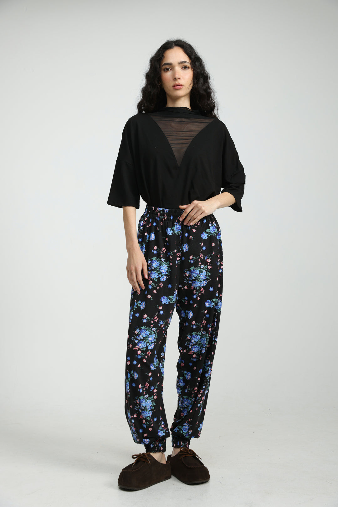 Selfless Black T-Shirt