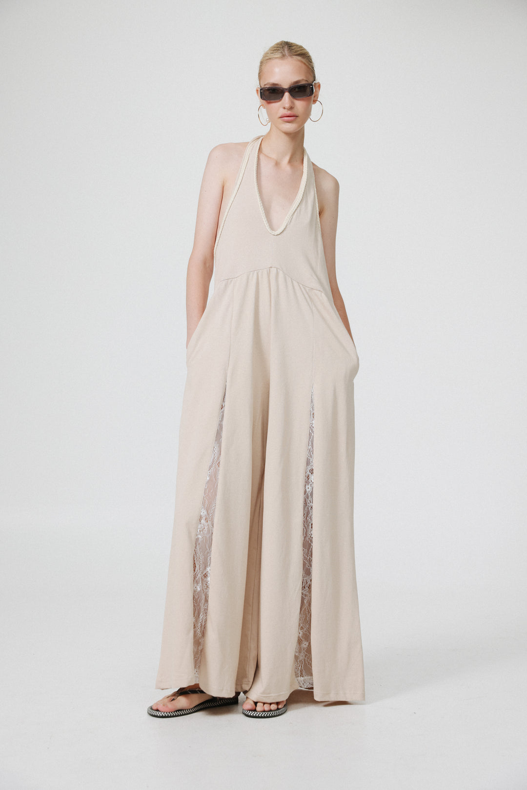 Honey Stone Jumpsuit