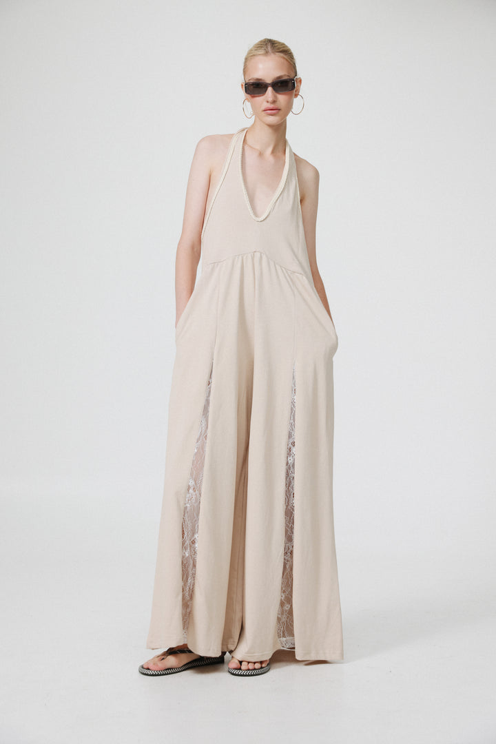 Honey Stone Jumpsuit