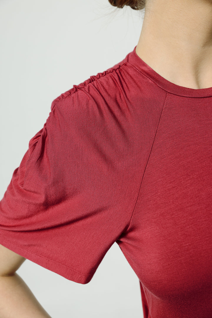 Trust Wine Padded T-Shirt