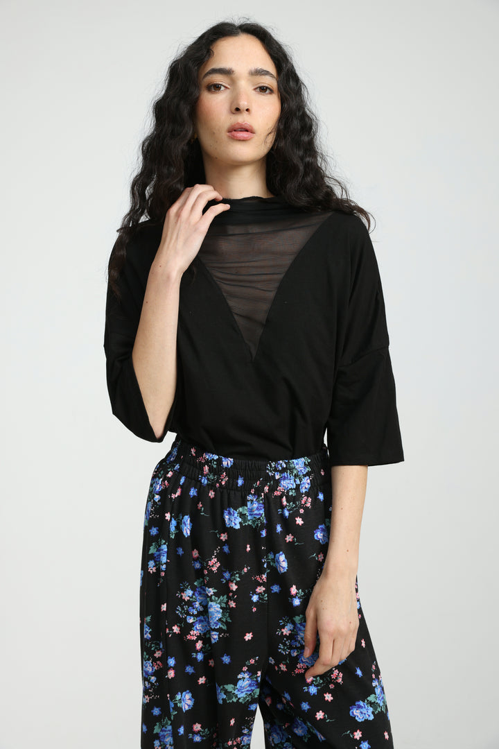 Selfless Black T-Shirt