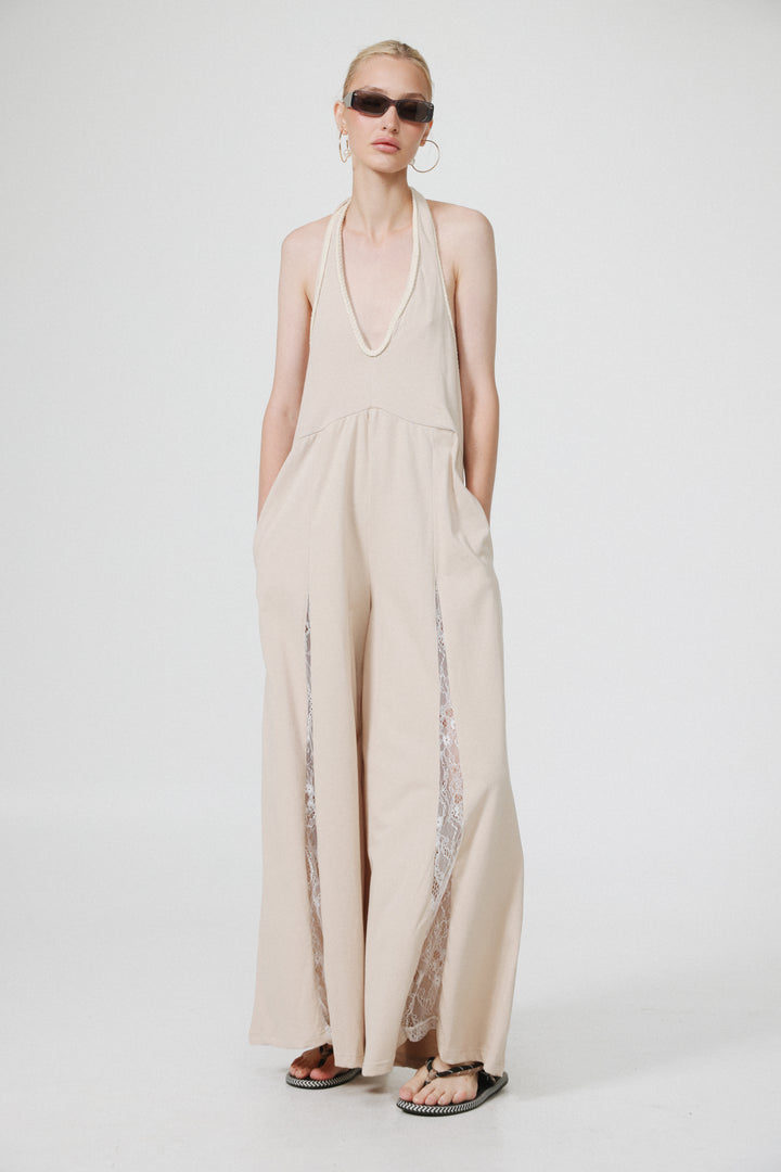 Honey Stone Jumpsuit