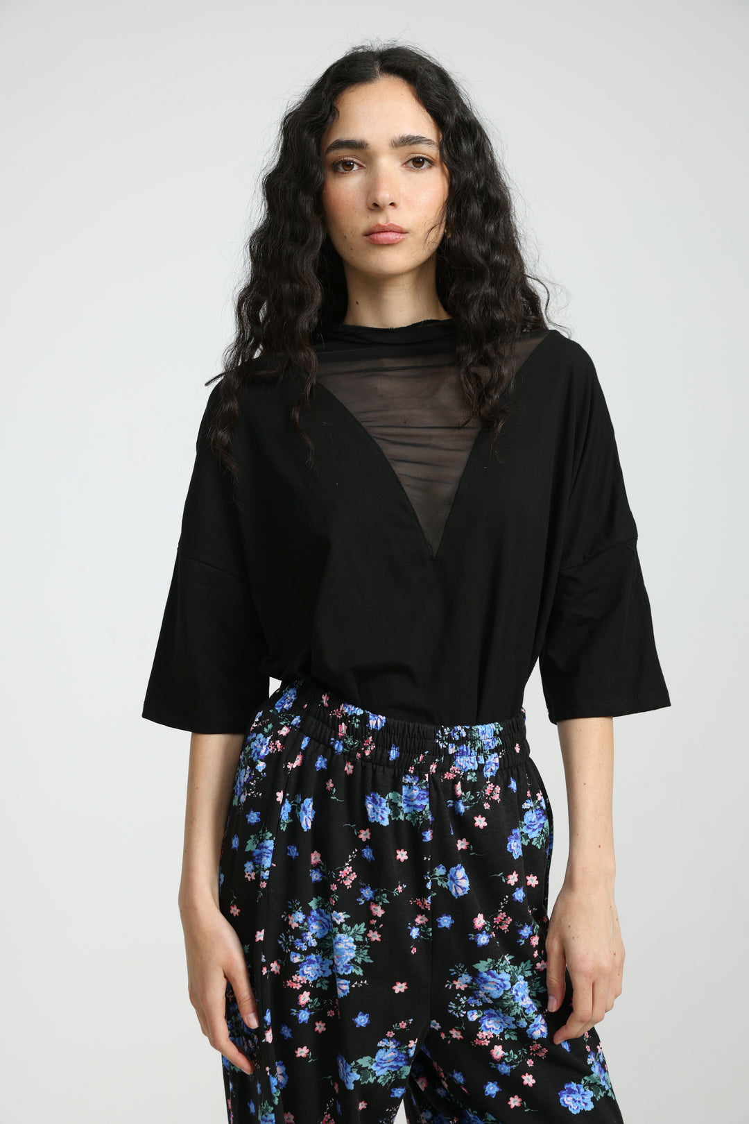 Selfless Black T-Shirt