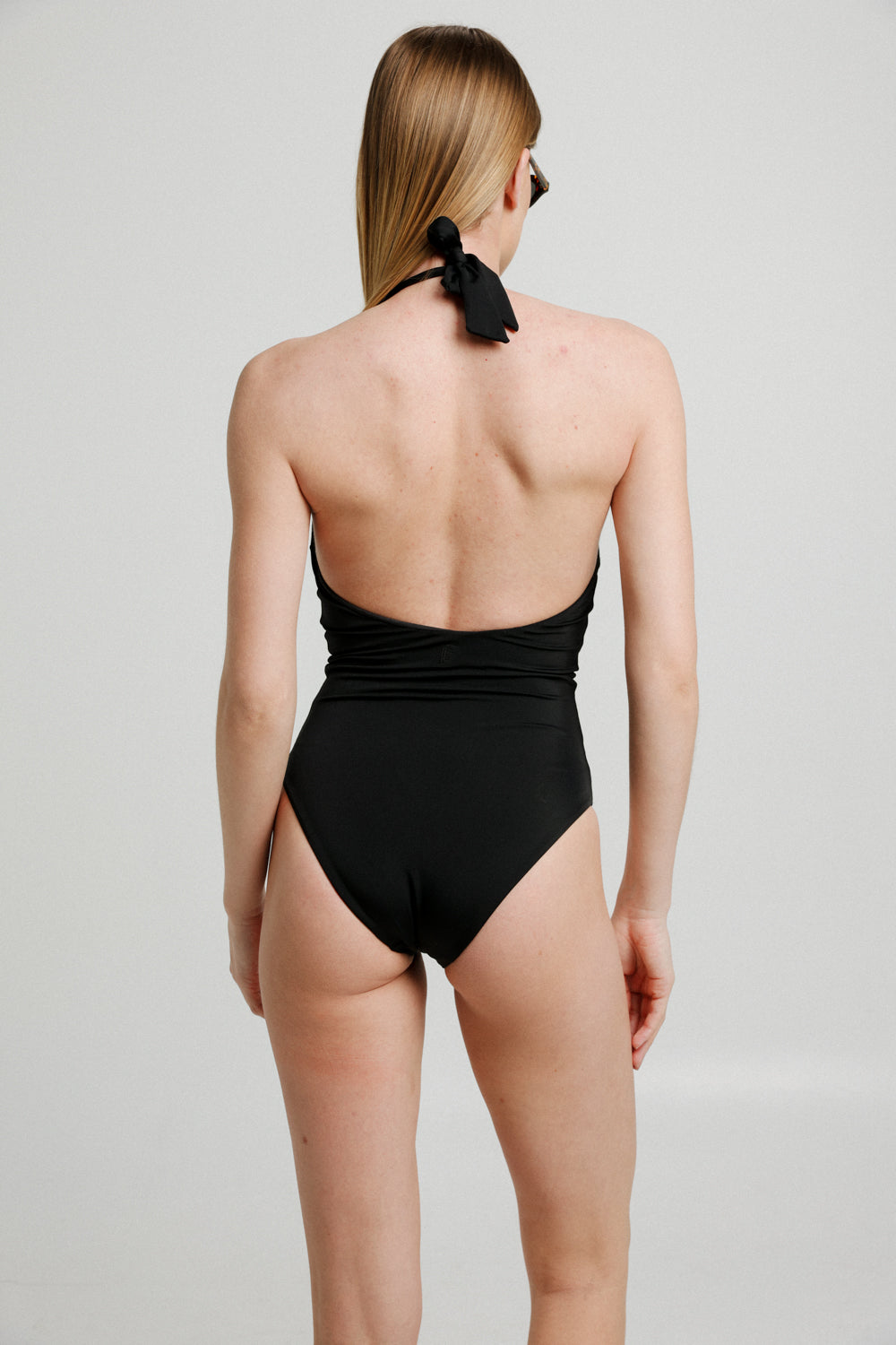 Roberts Black Swimsuit