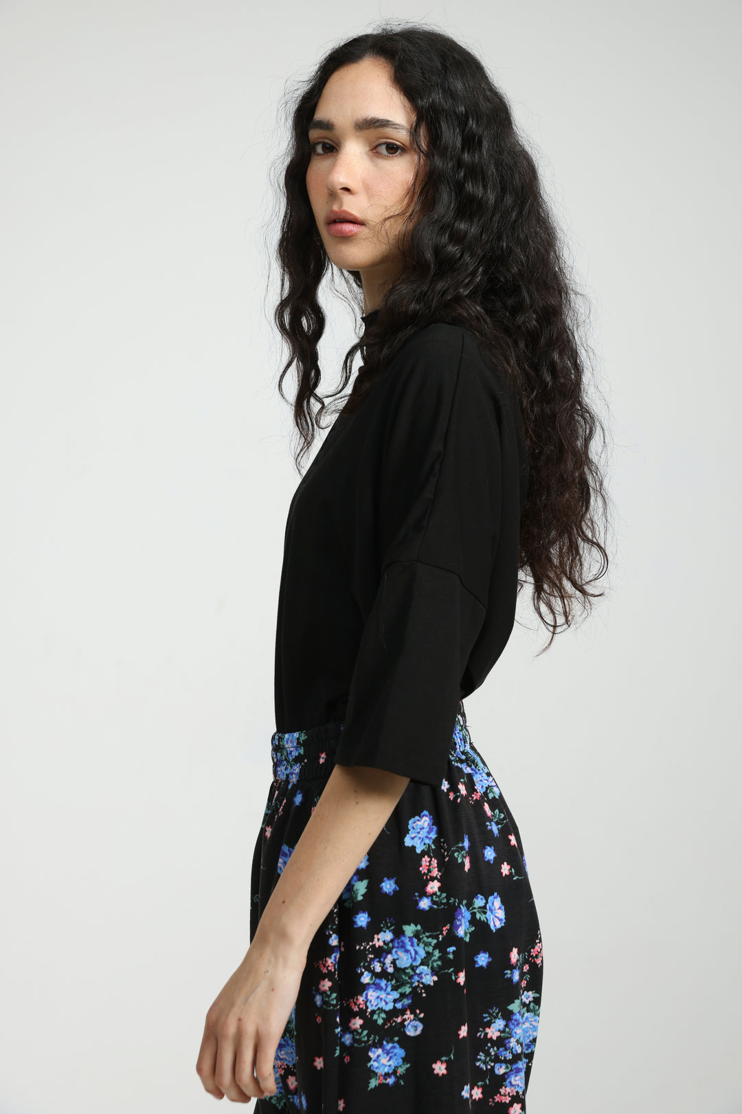 Selfless Black T-Shirt