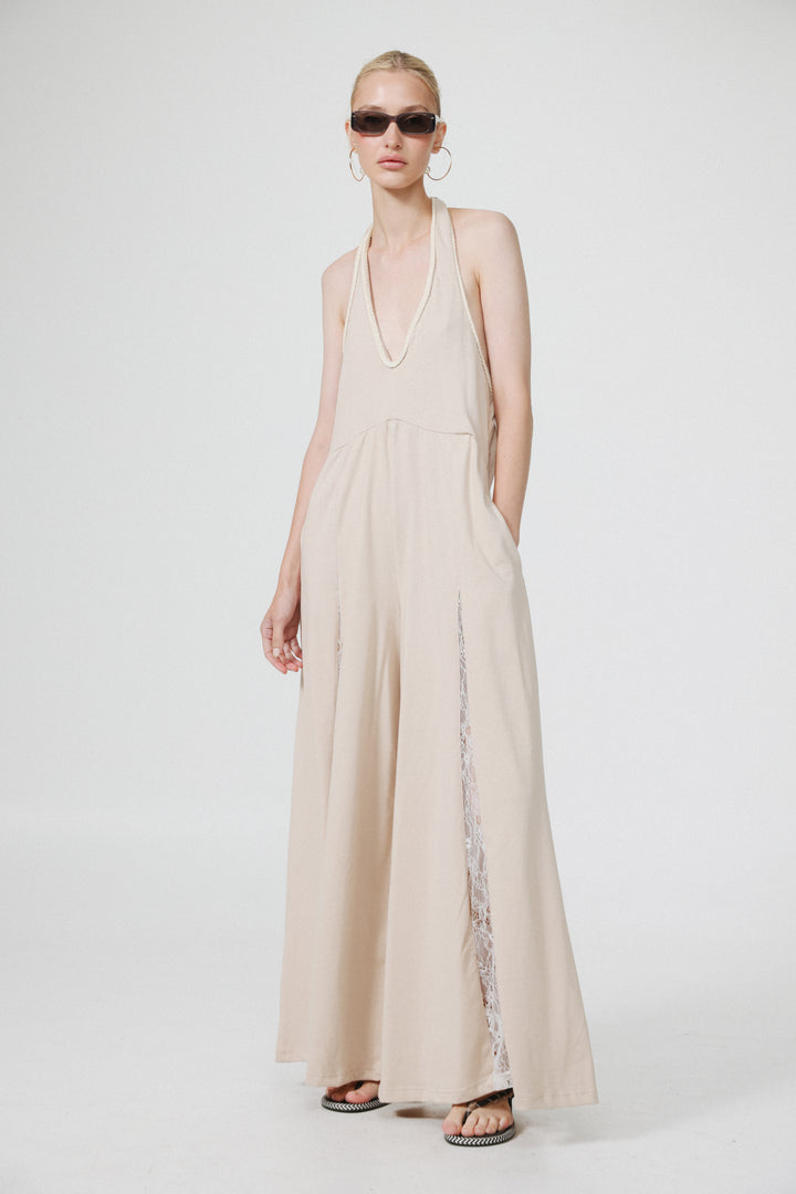 Honey Stone Jumpsuit