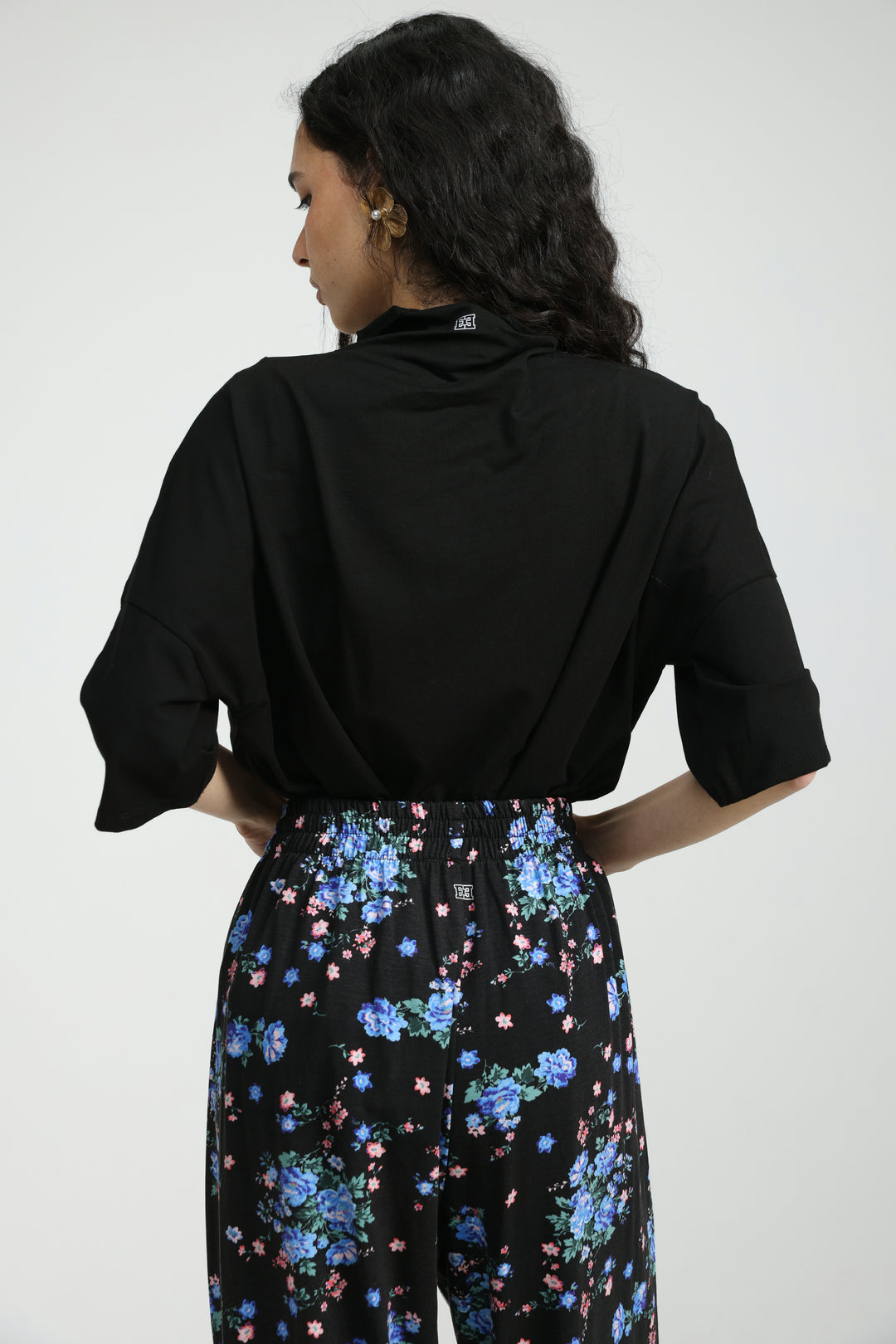 Selfless Black T-Shirt