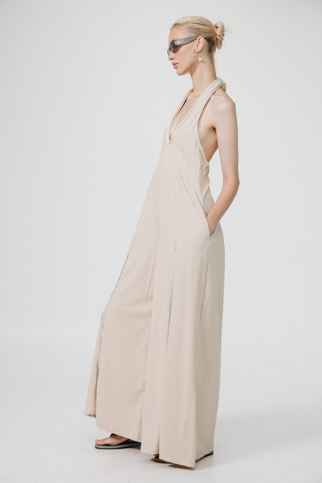 Honey Stone Jumpsuit