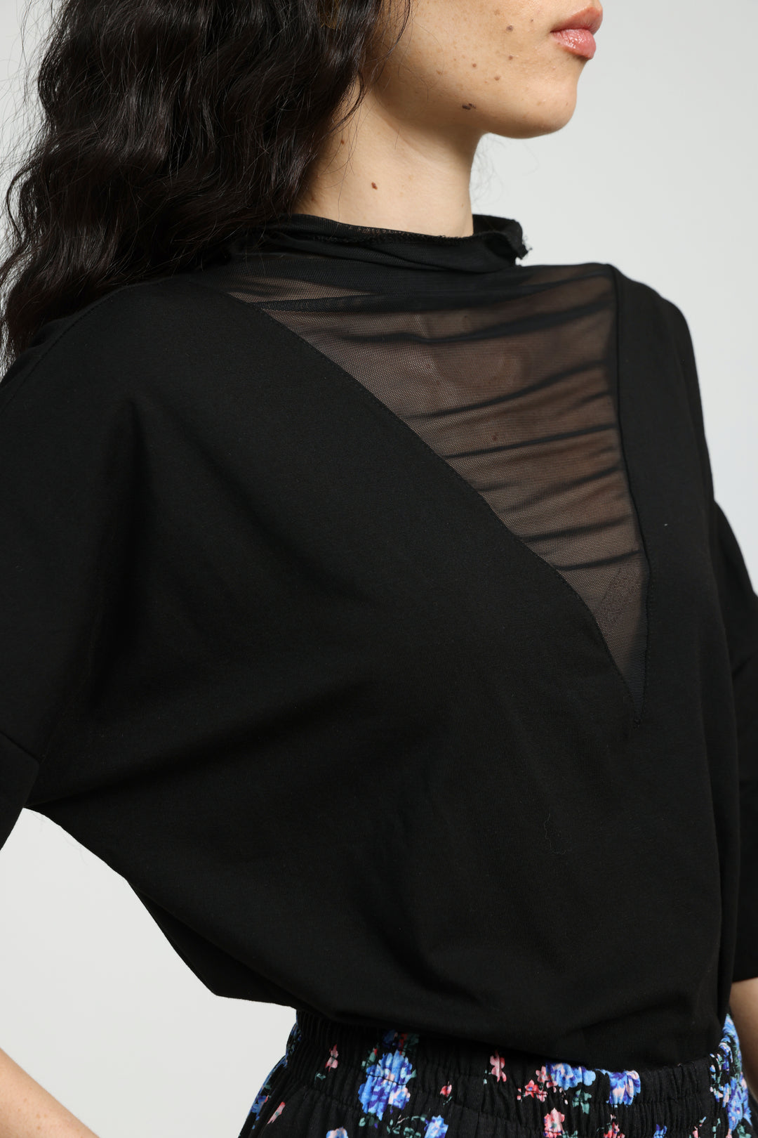 Selfless Black T-Shirt