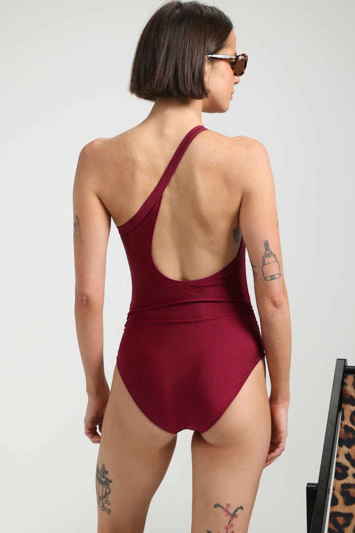 Degas Wine Swimsuit