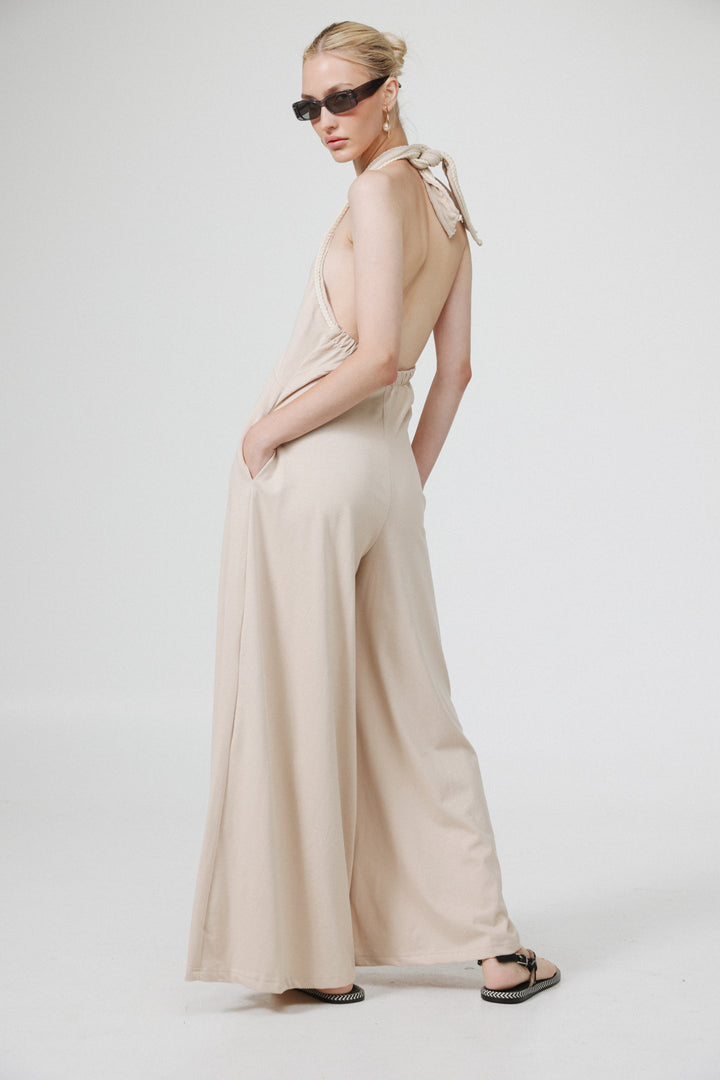 Honey Stone Jumpsuit