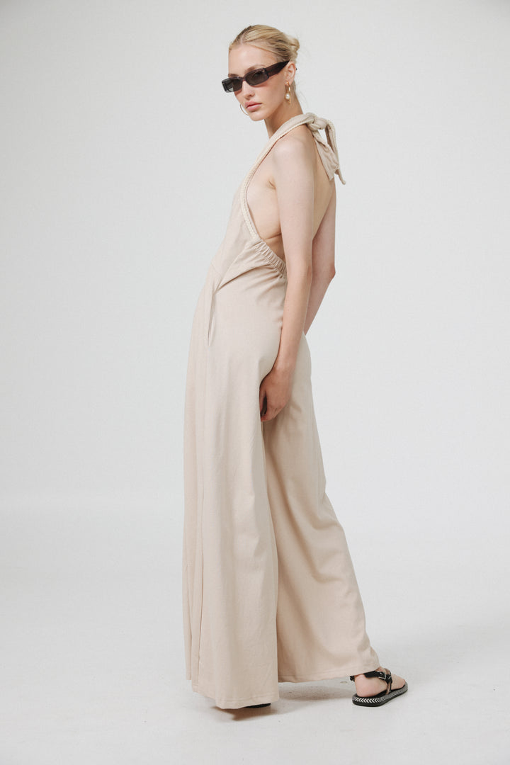Honey Stone Jumpsuit