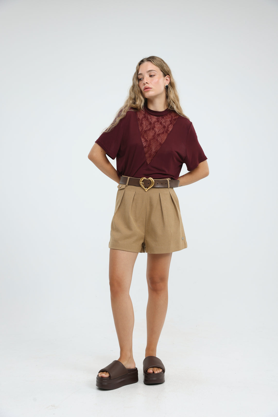 Review Camel Shorts