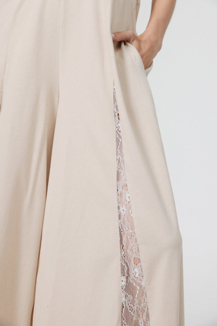 Honey Stone Jumpsuit