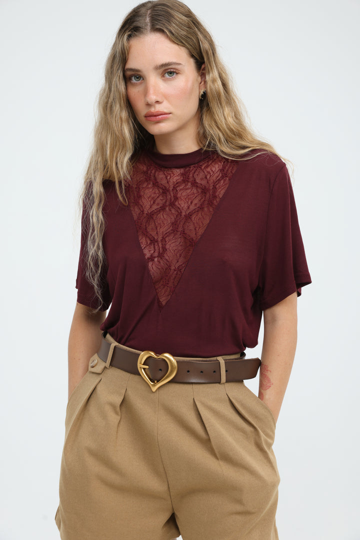 Reserved Wine T-Shirt
