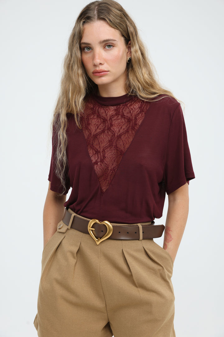 Reserved Wine T-Shirt