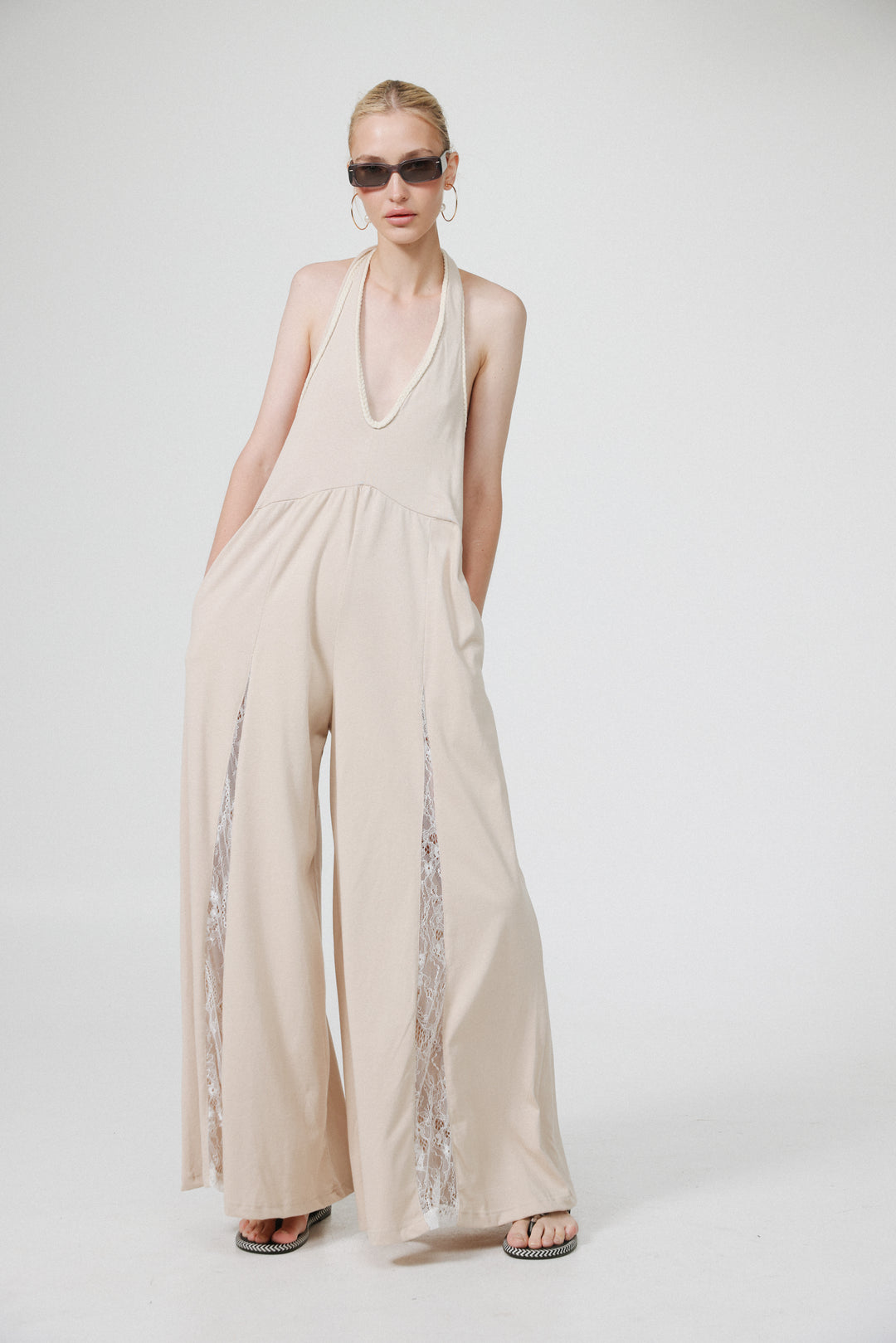 Honey Stone Jumpsuit