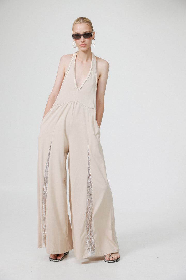 Honey Stone Jumpsuit