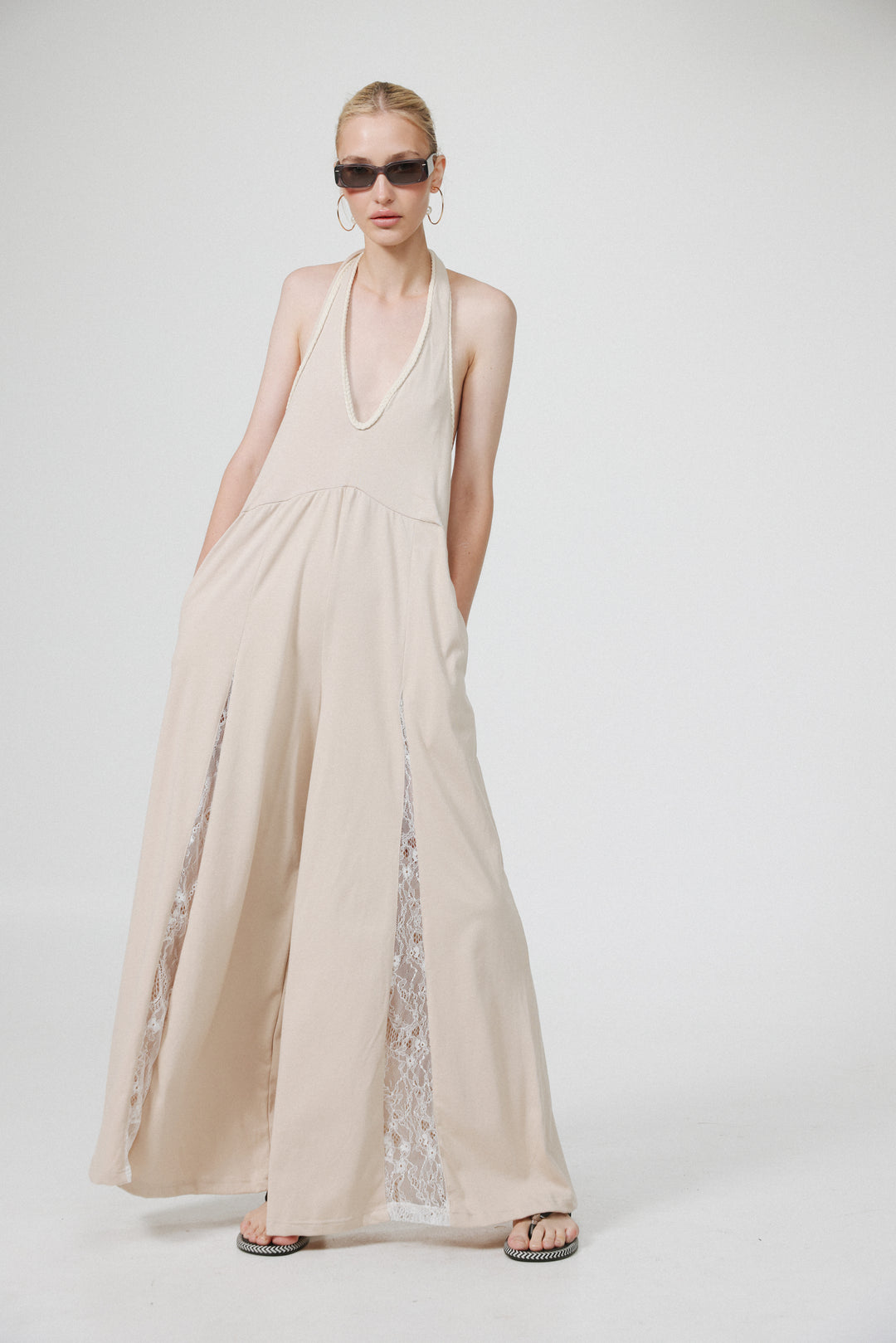 Honey Stone Jumpsuit