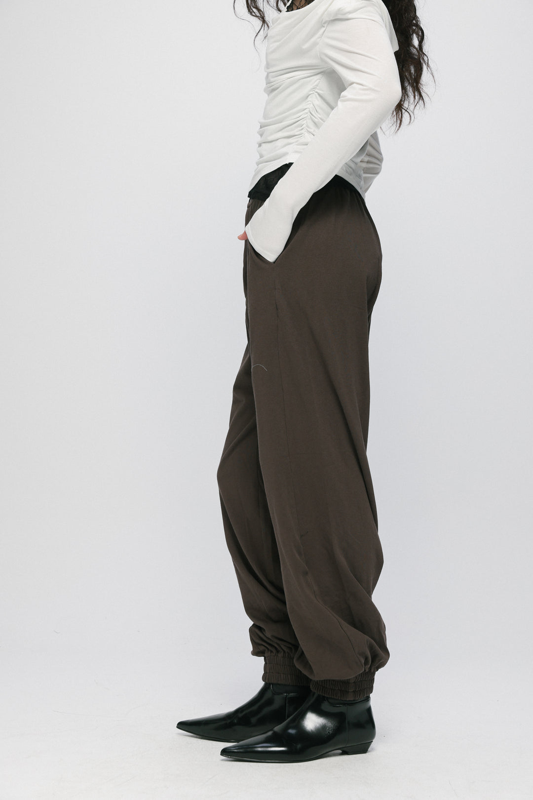 Mate Brown Bottoms