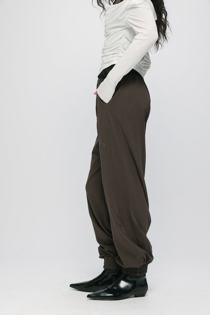 Mate Brown Bottoms