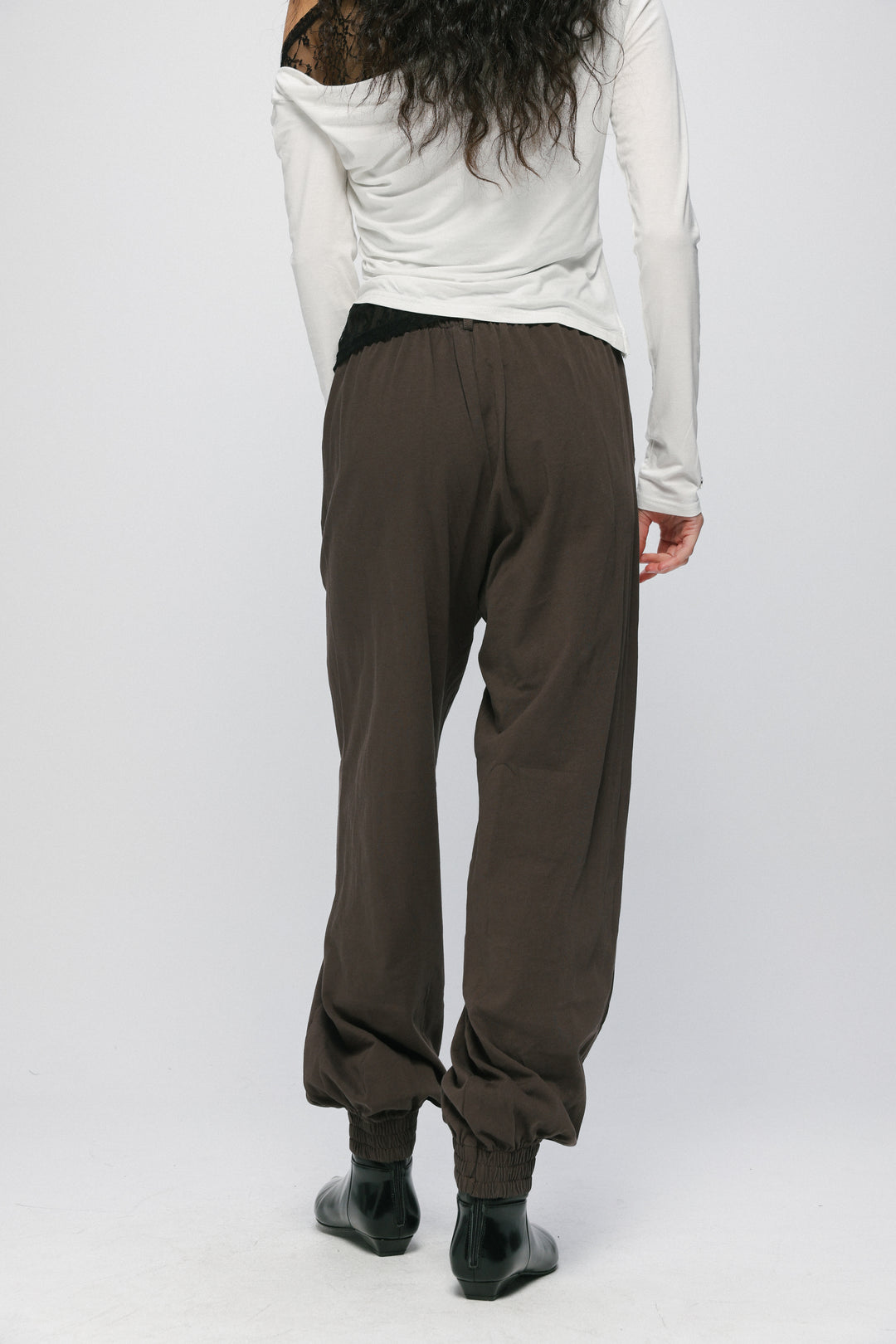 Mate Brown Bottoms
