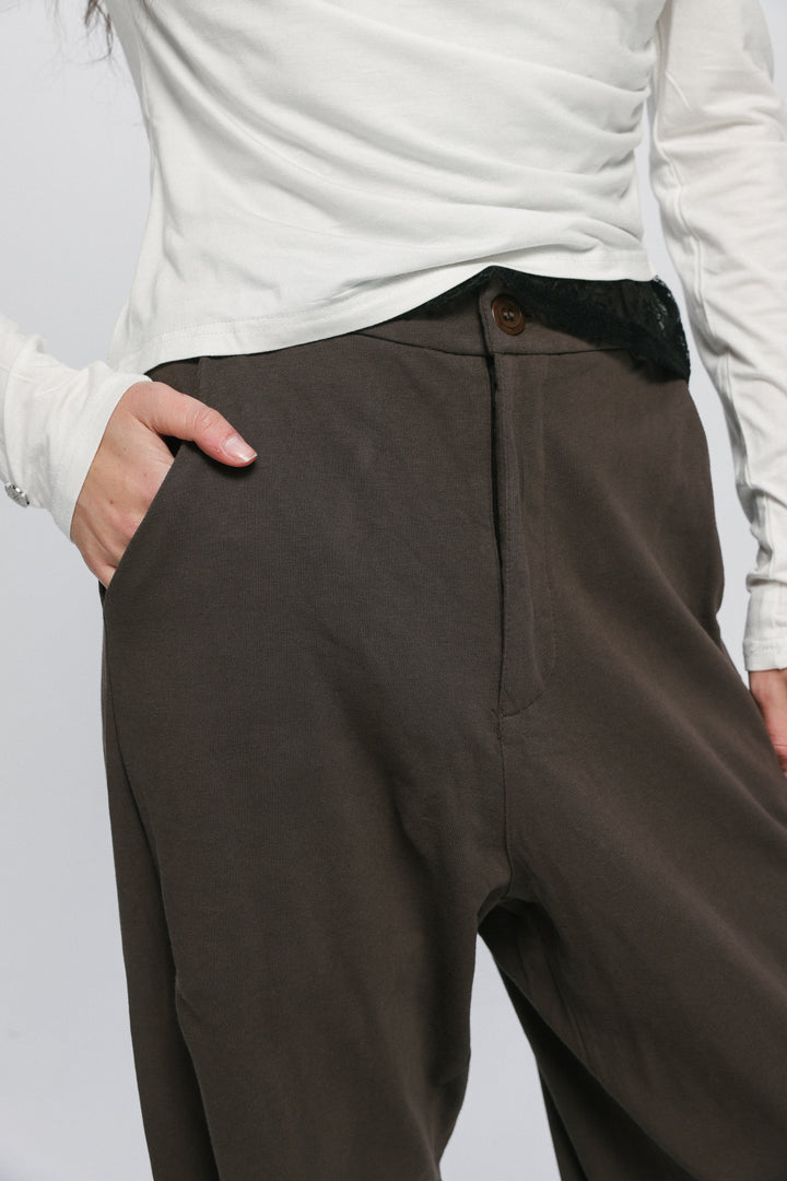 Mate Brown Bottoms
