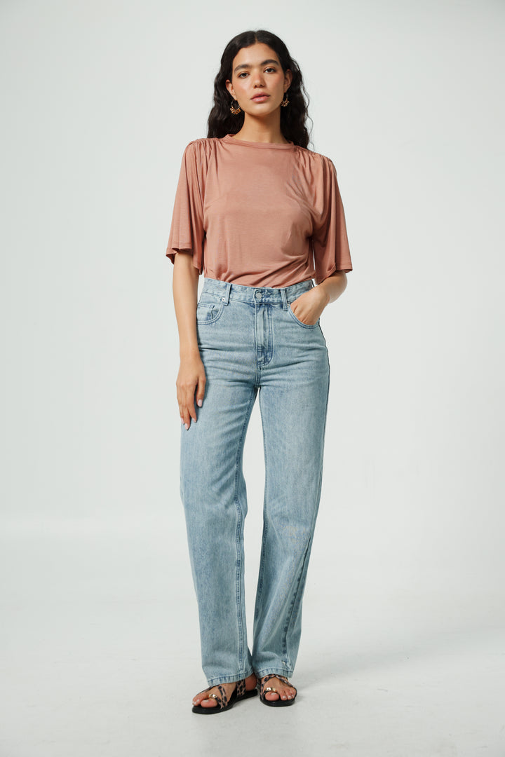 Dreamer Terracotta T-Shirt