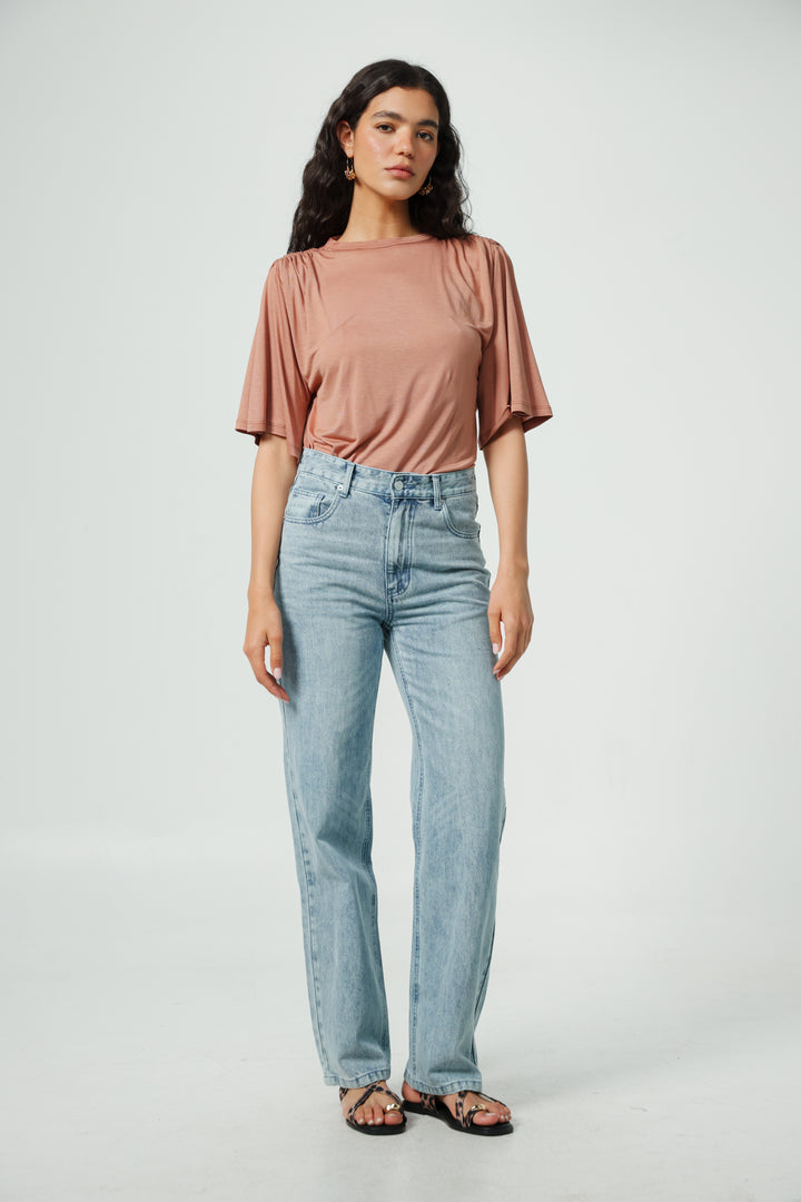 Dreamer Terracotta T-Shirt