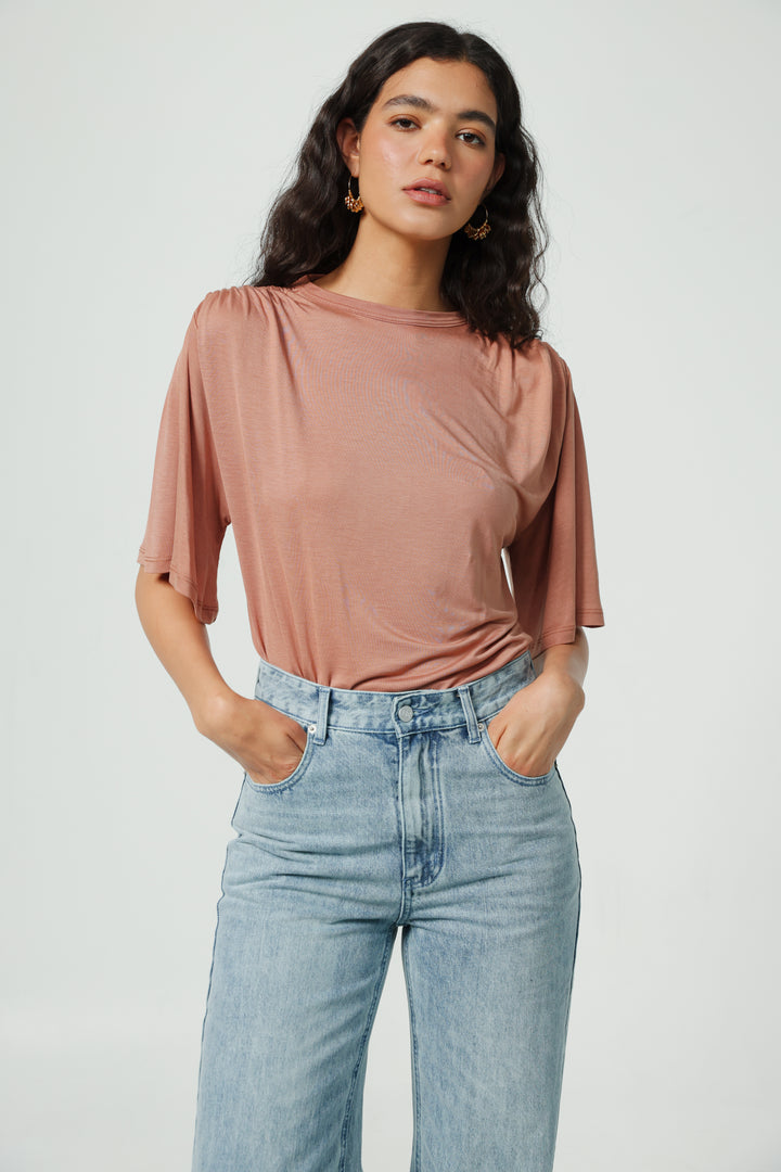 Dreamer Terracotta T-Shirt