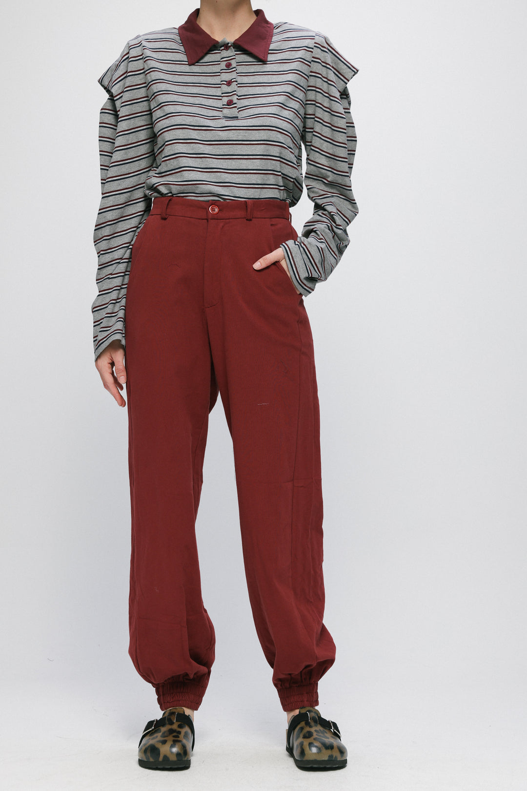 Mate Wine Bottoms