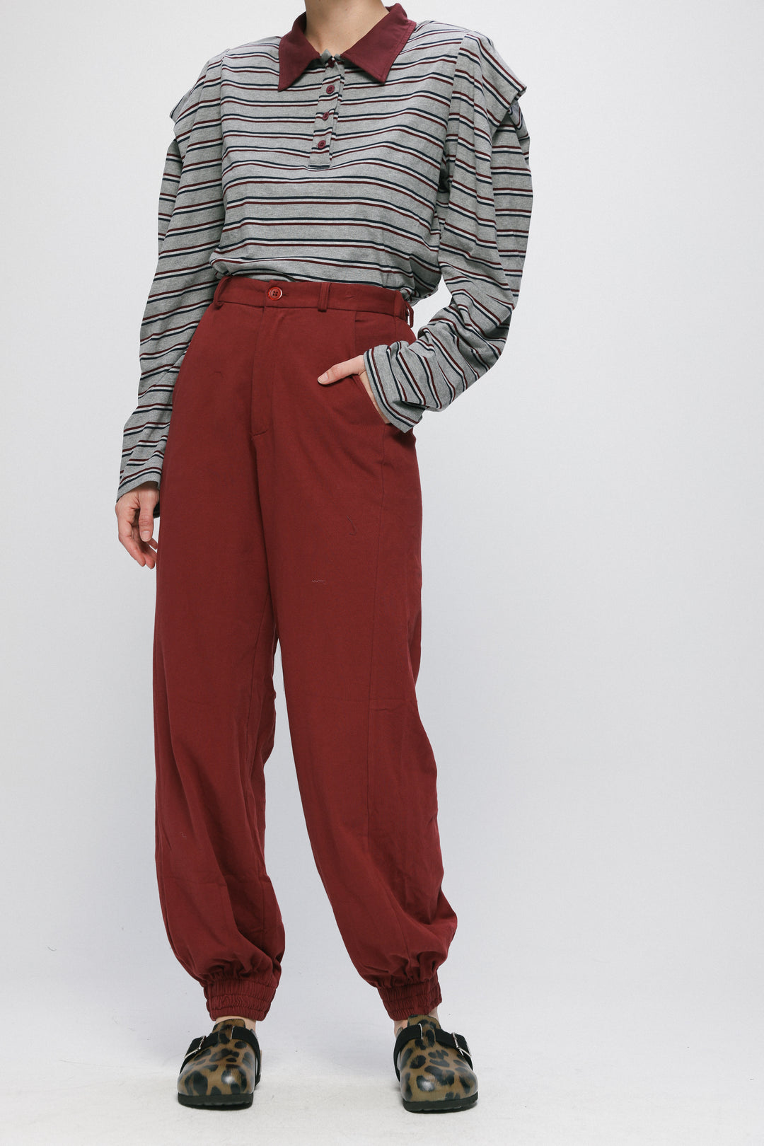 Mate Wine Bottoms