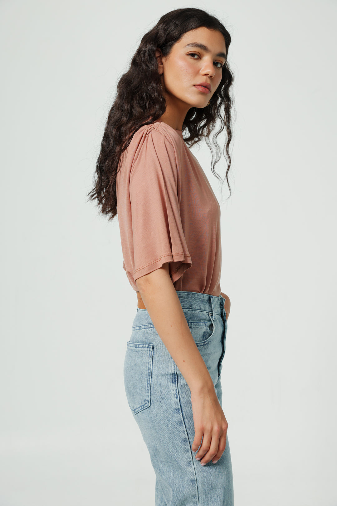 Dreamer Terracotta T-Shirt