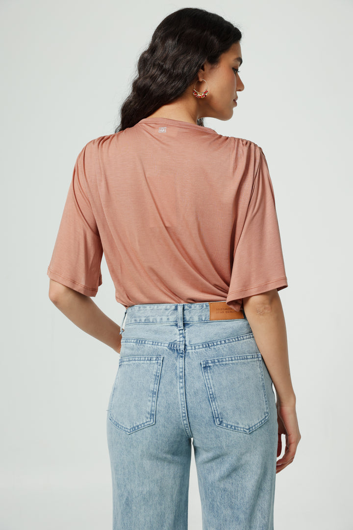 Dreamer Terracotta T-Shirt