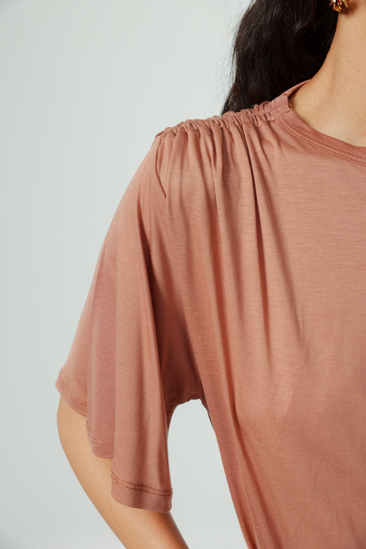 Dreamer Terracotta T-Shirt