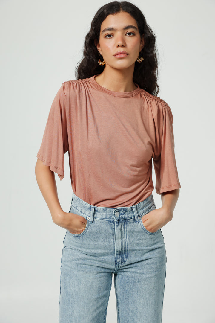 Dreamer Terracotta T-Shirt