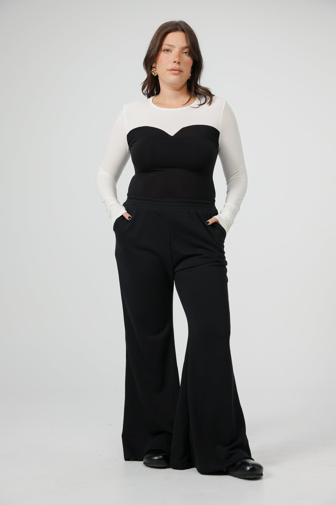 Inbound Black Shirt