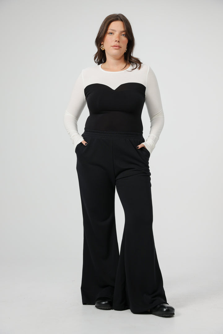 Inbound Black Shirt
