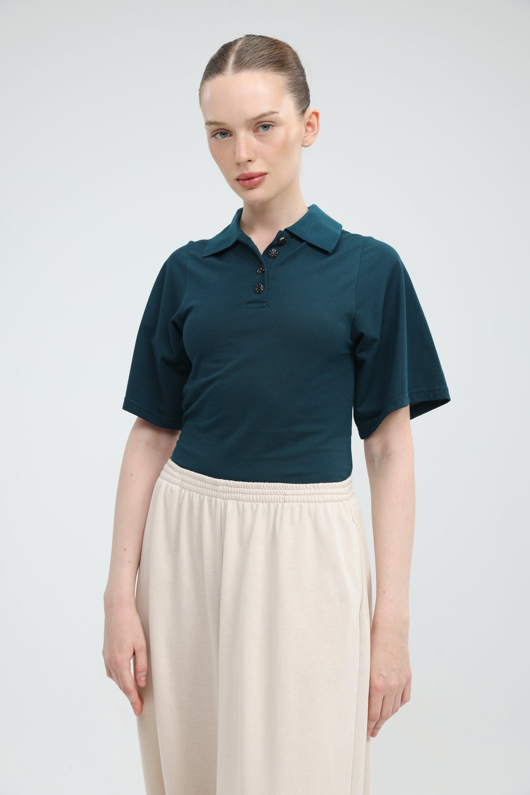 Sweet Navy Polo