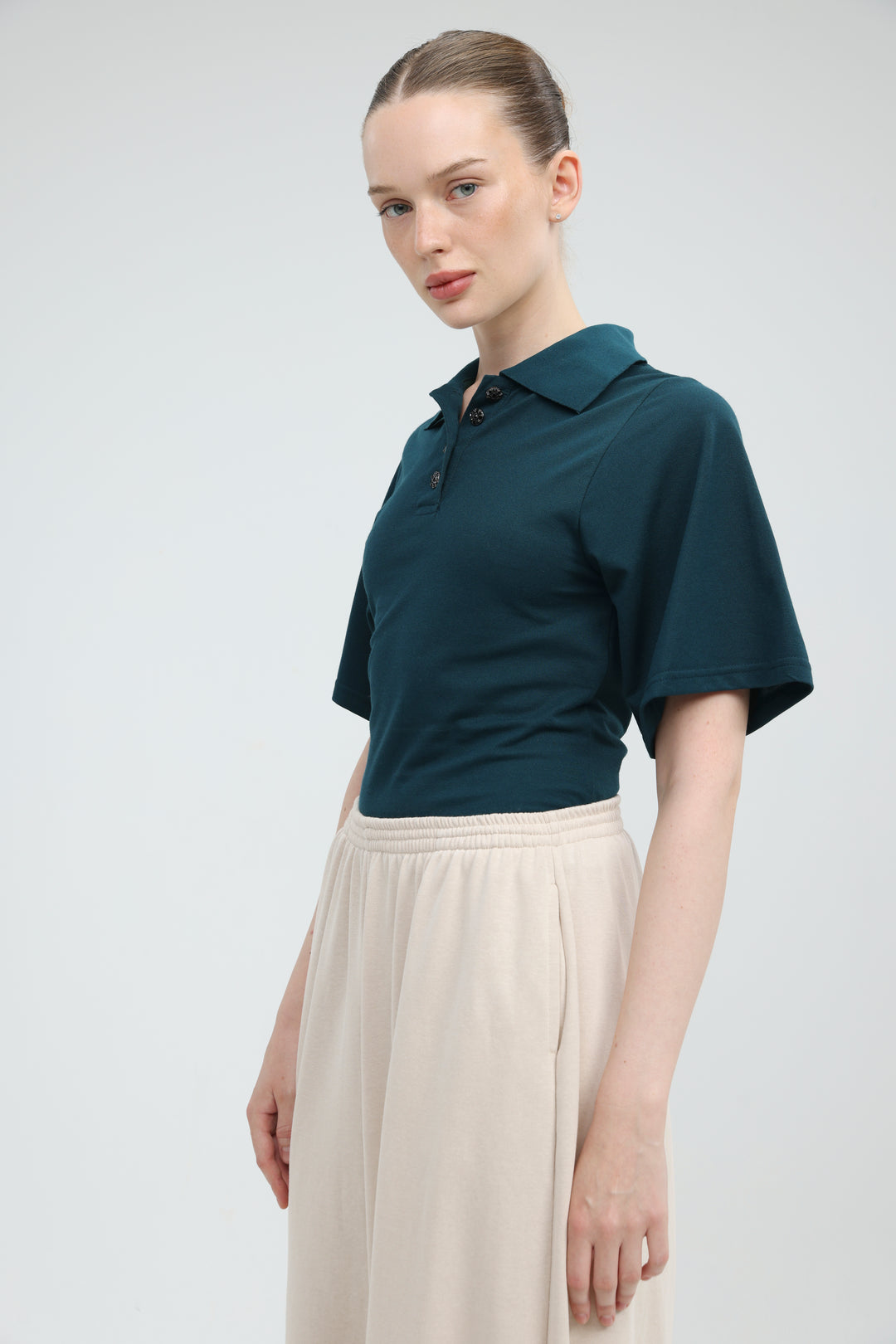 Sweet Navy Polo
