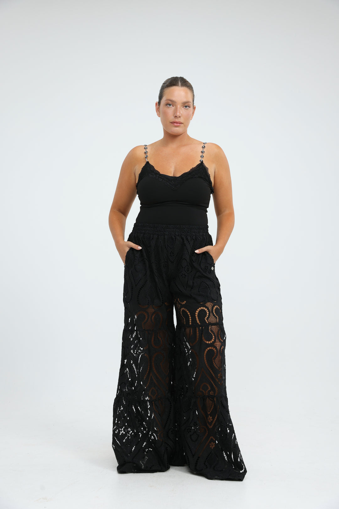 Rhythm Black Bottoms