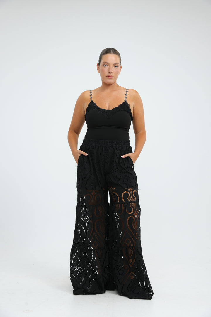 Rhythm Black Bottoms