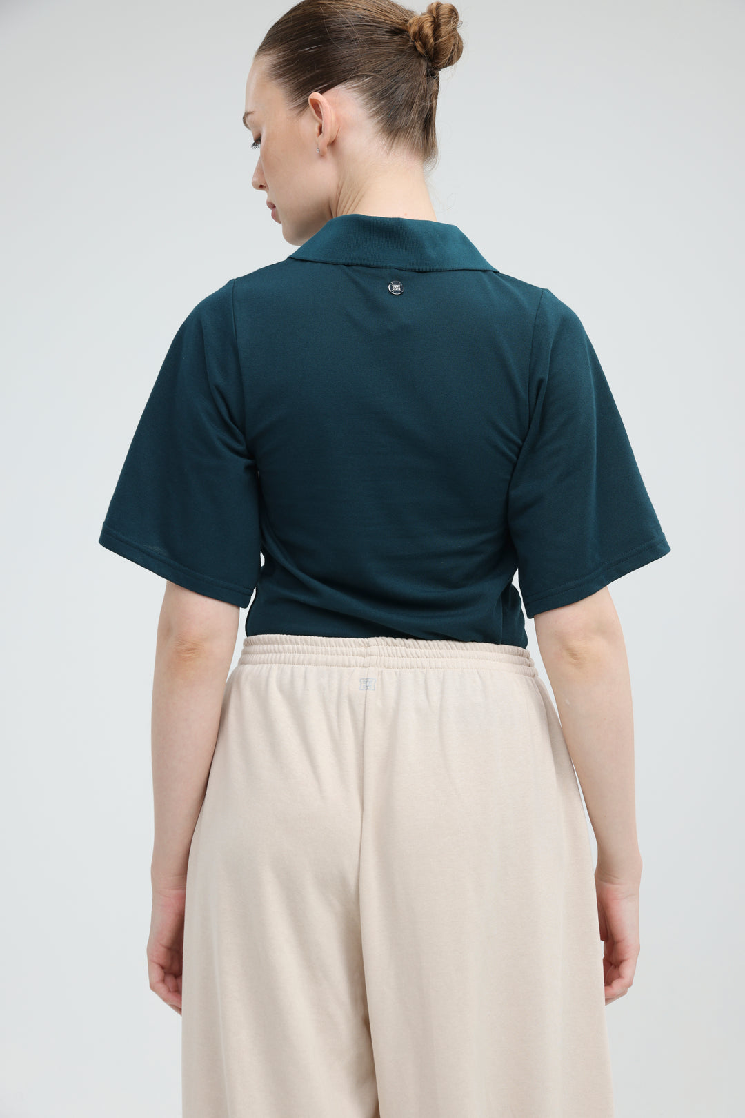 Sweet Navy Polo