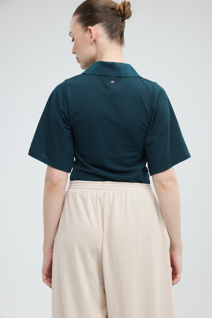 Sweet Navy Polo