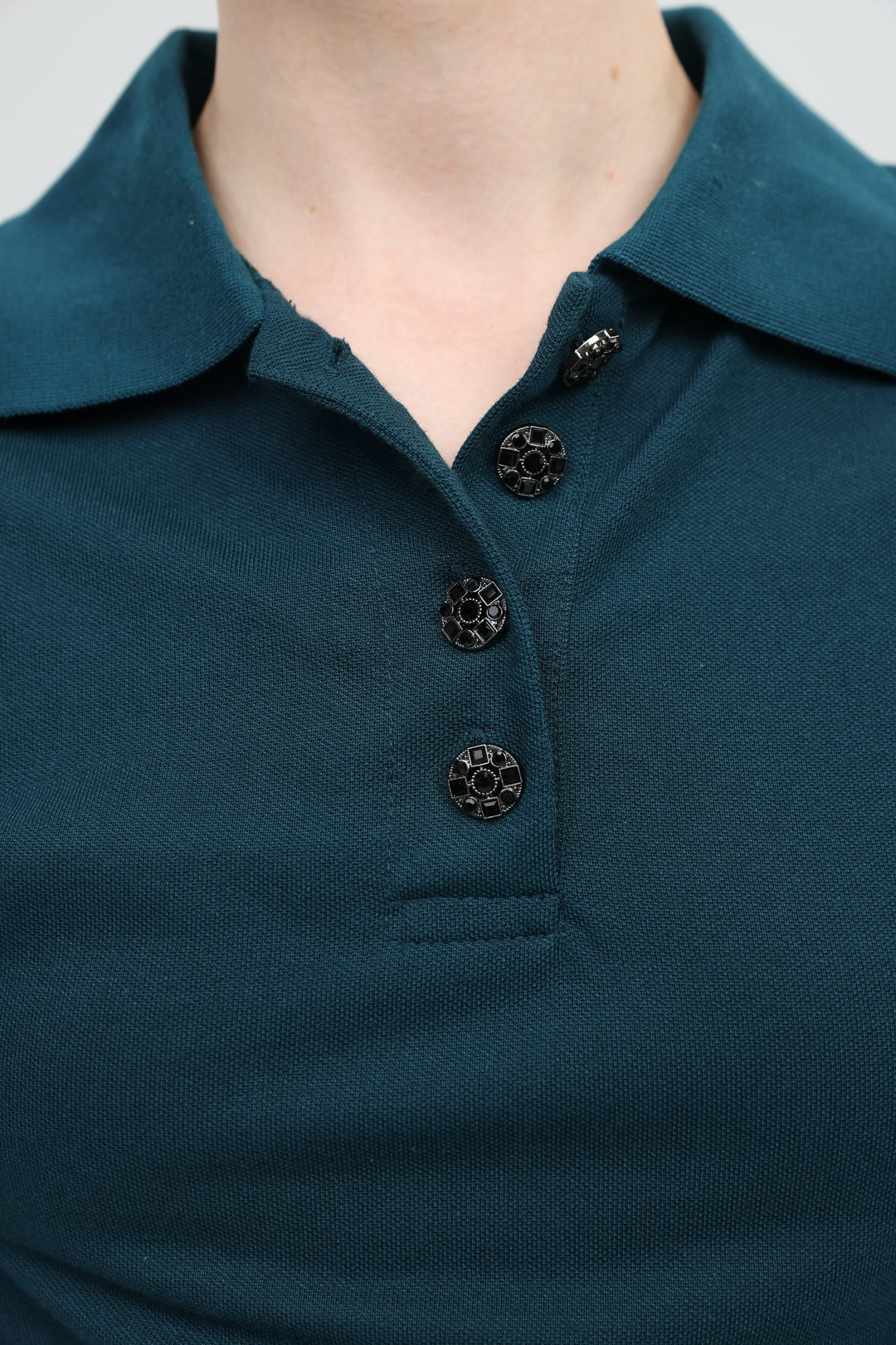 Sweet Navy Polo