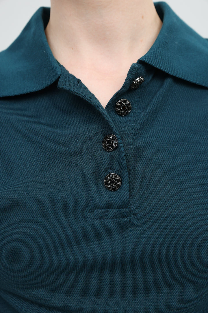 Sweet Navy Polo