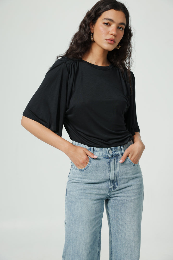 Dreamer Black T-Shirt